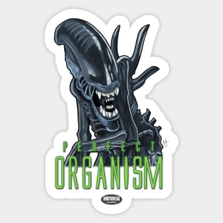 Xenomorph Sticker